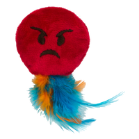 Emoji Cat Angry (met MadNip)