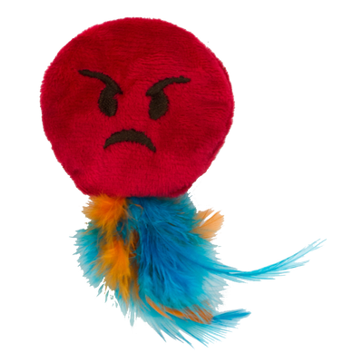 Foto van Emoji Cat Angry (met MadNip)