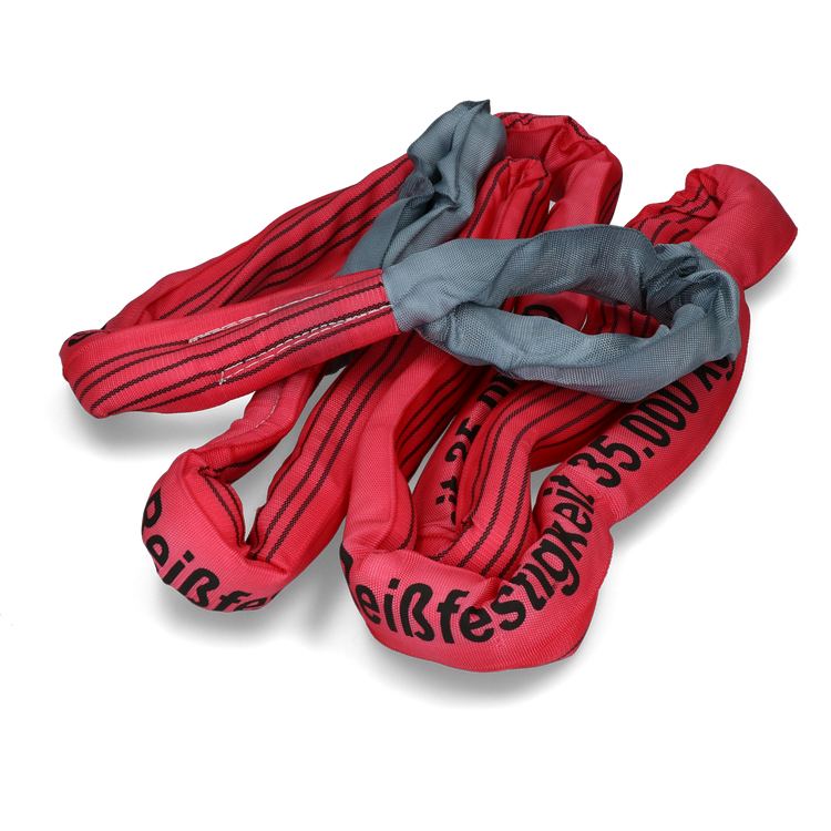 Foto van Sleepkabel 6 meter tot 35 ton