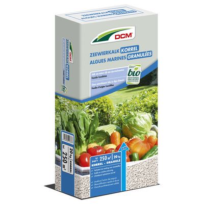 Foto van DCM Fossiele zeewierkalk