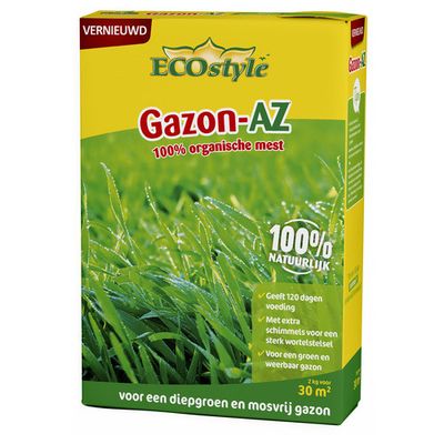 Foto van Ecostyle Gazon-AZ