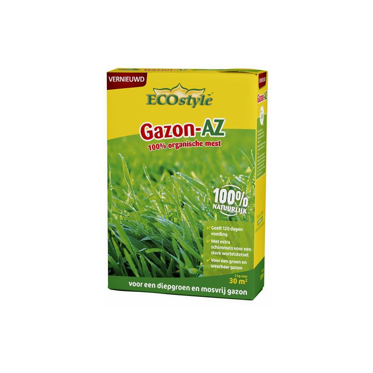 Ecostyle Gazon-AZ Foto van Ecostyle Gazon-AZ