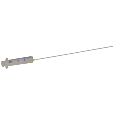 Foto van Pipet + wegwerp spuit 30ml