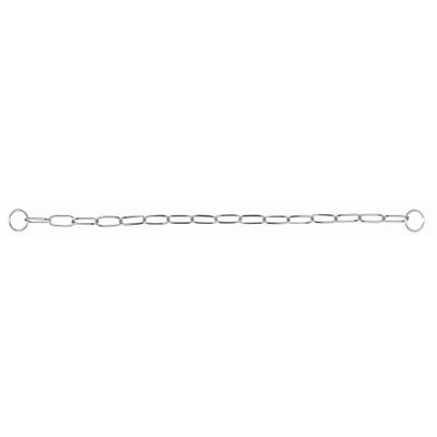 Foto van Trixie Slipketting lange schakels RVS