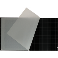 Lijmplaat Insect-O-Cutor Halo 30/45 per 6 st.