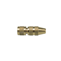 Gloria Sproeier Verstelbaar met holle kegel