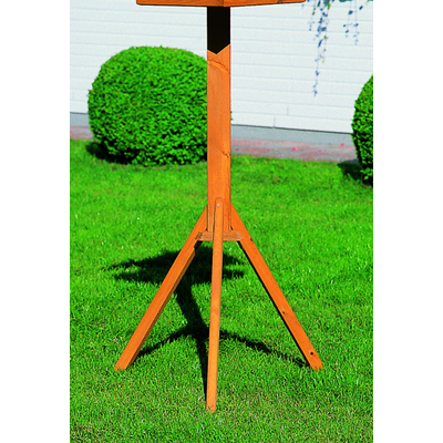 Foto van Voetstuk voor vogelhuisjes Charlie, Pino & Tweety