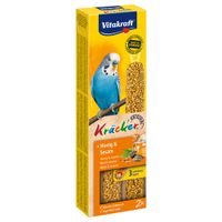 Vitakraft Parkiet kracker honing