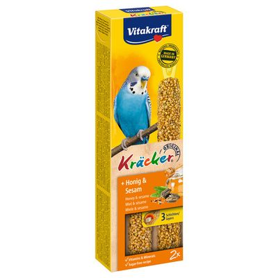 Foto van Vitakraft Parkiet kracker honing