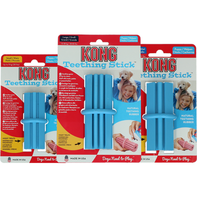 Foto van KONG Puppy Teething Stick Small