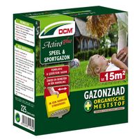 DCM Activo plus graszaad