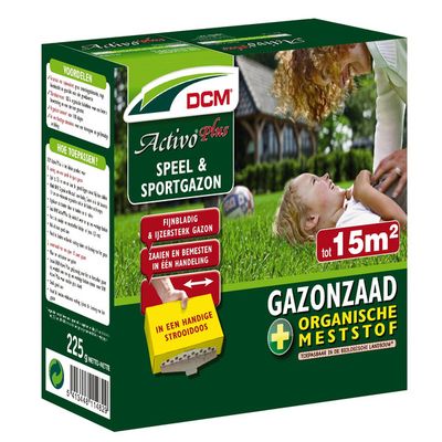 DCM Activo plus graszaad Foto van DCM Activo plus graszaad