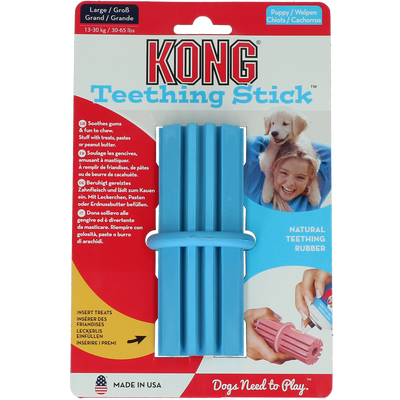 Foto van KONG Puppy Teething Stick Large