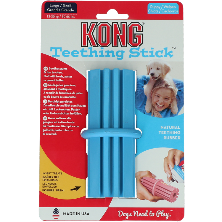 Foto van KONG Puppy Teething Stick Large