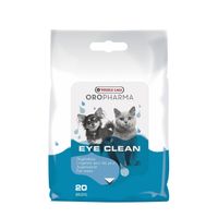 Versele-Laga Oropharma Eye clean cat & dog oogdoekjes