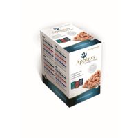 Applaws Kattenvoer Quick Serve Fish Selection 12 x 70 gr.