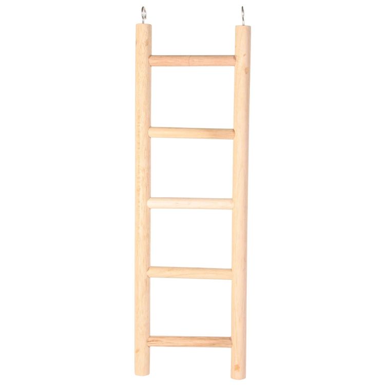 Foto van Trixie Ladder hout