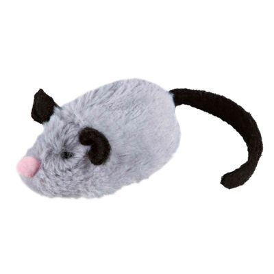 Trixie Active Mouse pluche Foto van Trixie Active Mouse pluche