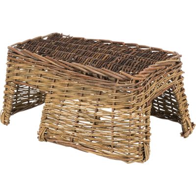 Trixie Wilgenhuis cavia's/dwergkonijnen Foto van Trixie Wilgenhuis cavia's/dwergkonijnen