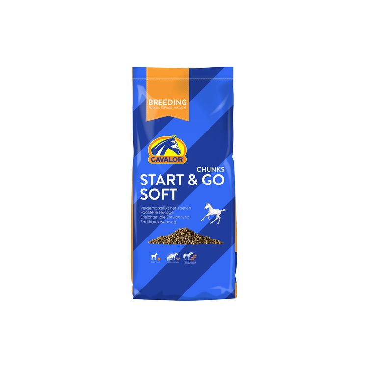 Cavalor Start & Go Soft Foto van Cavalor Start & Go Soft