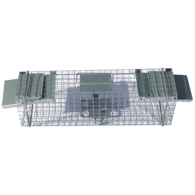 Foto van Doorloopval rat 65x17x20cm