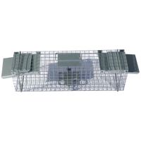 Doorloopval rat 65x17x20cm