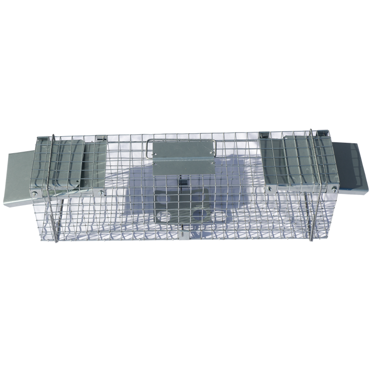 Foto van Doorloopval rat 65x17x20cm