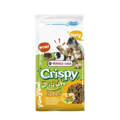 Versele-Laga Crispy Snack fibres Foto van Versele-Laga Crispy Snack fibres