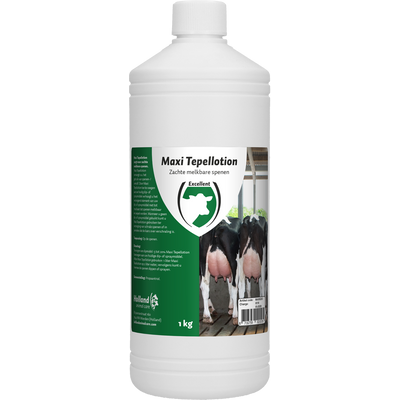 Foto van Maxi Tepellotion