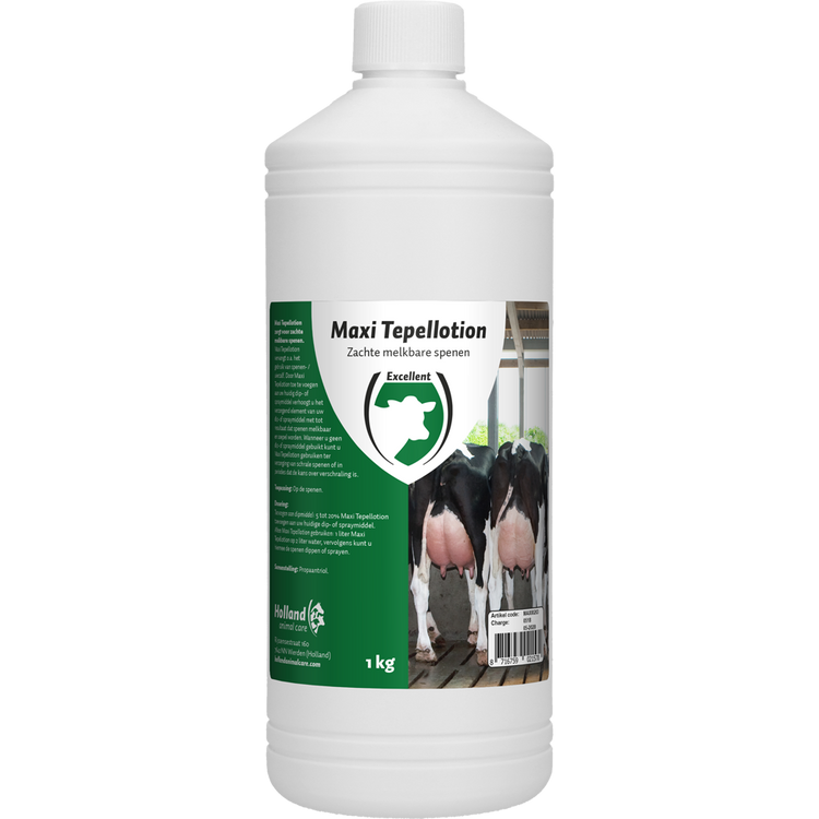 Foto van Maxi Tepellotion