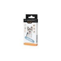 Knock Off vlooien/teken band 35 cm Hond DE+GB