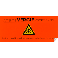 Sticker en Vergifen