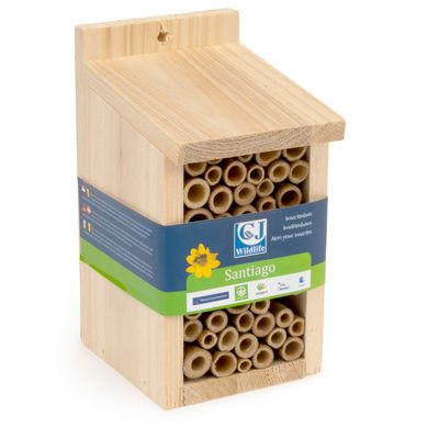 Foto van Wildbird Insectenhuis Santiago