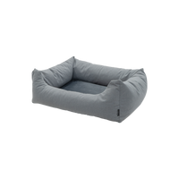 Madison Manchester Pet Bed Lichtgrijs S