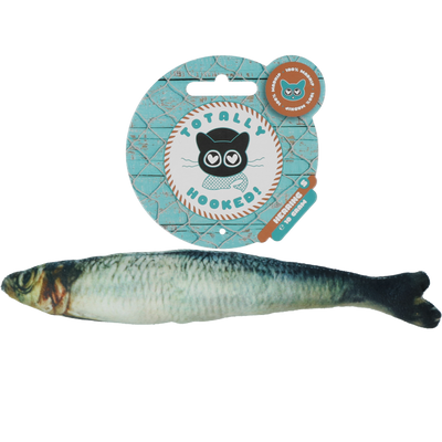 Foto van Totally Hooked Herring S 20cm