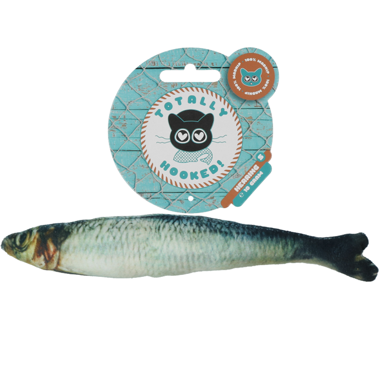 Foto van Totally Hooked Herring S 20cm
