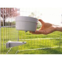 Savic Voerbak universeel +houder