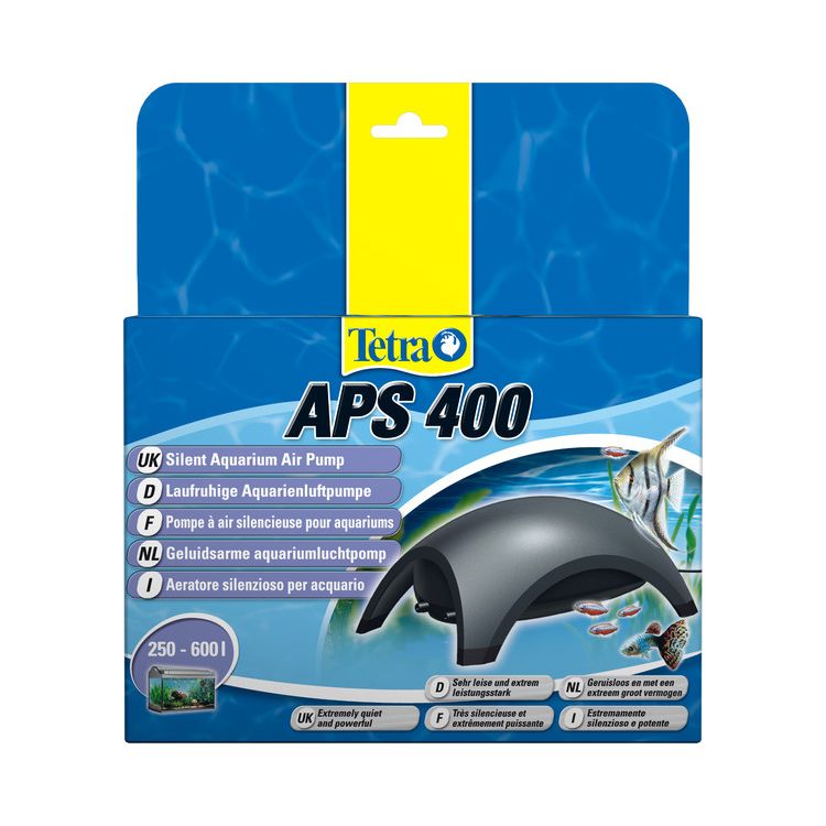 Foto van Tetra Tec aps 400 luchtpomp