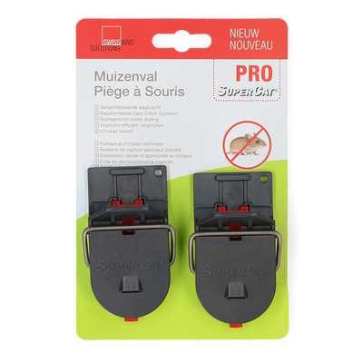 Foto van SuperCat Muizenval Pro