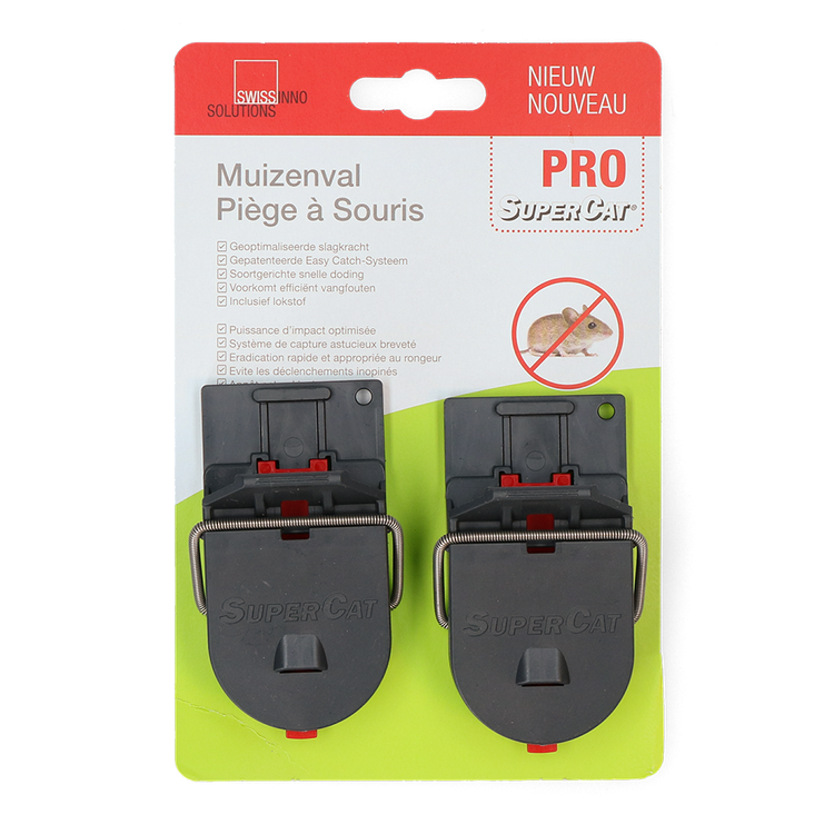 Foto van SuperCat Muizenval Pro