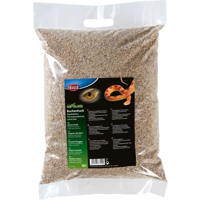 Foto van Trixie Beukensnippers natuurlijk substraat extra fijn - 6 stuks