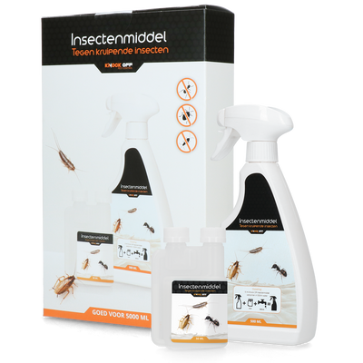 Foto van Knock Off Insectenmiddel voor 5 liter