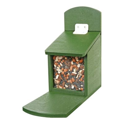 Foto van Wildbird Eekhoorn voederhuis