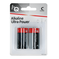 Batterij C Size Alkaline 1.5 V