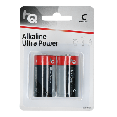 Foto van Batterij C Size Alkaline 1.5 V