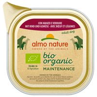 Almo Nature Daily Menu Bio Beef and Vegetables