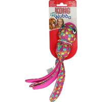 KONG Wubba Finz Pink Sm