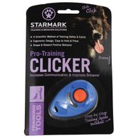 Starmark Clicker trainer