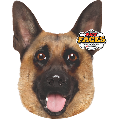 Foto van Pet Faces Duitse Herder