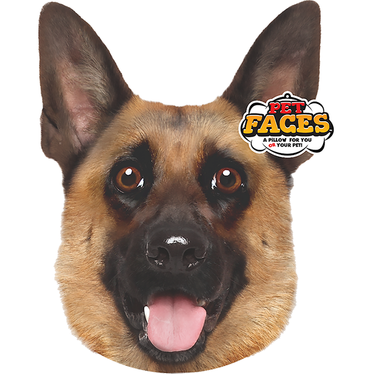 Foto van Pet Faces Duitse Herder